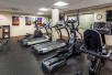 Fitness Facility at Best Western Premier NYC Gateway Hotel.