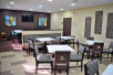 Breakfast area at Best Western Sugar Sands Inn & Suites, FL.