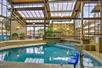 Indoor Swimming Pool with Hot Tub