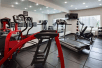 24-hour Fitness facilities at Best Western Worlds of Fun Inn & Suites.