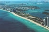 Beach view in Miami