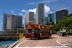Big Bus Tour Miami City Skyline