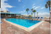 Outdoor pool at Bilmar Beach Resort.