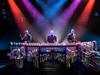 PVC drumming - Blue Man Group in Chicago, Illinois