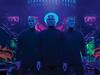 Blue Man Group at the Luxor Resort and Casino in Las Vegas, NV