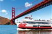 Bridge 2 Bridge Cruise: Sail from the Golden Gate Bridge to the Bay Bridge