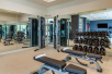 Fitness facilities at Cambria Hotel Napa Valley.