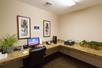 Business center at Candlewood Suites Santa Maria, an IHG Hotel, CA.