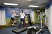 Fitness Room - Carolina Winds Oceanfront Resort in Myrtle Beach, SC