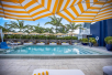 Outdoor pool at Catalina Hotel & Beach Club, FL.