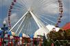 Navy Pier Ferris Wheel - Chicago Multi-Attraction Explorer Pass®