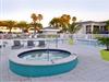 Pool Area - Clarion Inn & Suites Universal Area in Orlando, Florida