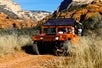 Sedona Off-Road Adventures' Cliff Hanger Hummer Tour