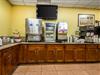 Breakfast Area - Comfort Inn Maingate in Kissimmee, Florida