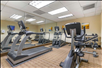 Stay fit and energized in the well-equipped fitness center.