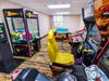 Comfort Inn & Suites Game room