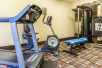 Fitness facility at Comfort Inn & Suites Ballpark Area, GA.