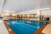 Indoor pool at Comfort Inn & Suites near Six Flags, GA.