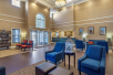 Hotel - lobby at Comfort Inn & Suites near Six Flags, GA.