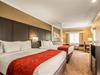 Two Queen Beds with Sofabed -Comfort Suites Huntington Beach in Huntington Beach, California
