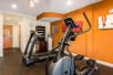 Fitness facility at Comfort Suites Tampa Airport North, FL.