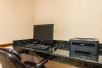 Business center at Comfort Suites Tampa Airport North, FL.