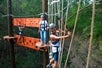 Aerial Challenge Course - Coral Crater Adventure Park in Kapolei, Hawaii
