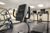 Fitness center at Country Inn & Suites by Radisson, Charlotte University Place, NC.