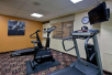 Fitness Center at Country Inn & Suites Williamsburg East (Busch Gardens Area).