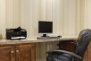Business center at Country Inn & Suites by Radisson, Doswell (Kings Dominion), VA.