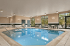 Indoor pool at Country Inn & Suites by Radisson, Schaumburg, IL.