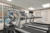 Fitness facility at Country Inn & Suites by Radisson, Schaumburg, IL.