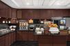 Breakfast area at Country Inn & Suites by Radisson, Schaumburg, IL.