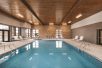 Indoor pool at Country Inn & Suites by Radisson, Sevierville-Kodak, TN