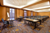 Meeting facility at Courtyard by Marriott Louisville Airport, KY.