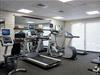 Keep in shape at our state-of-the-art fitness center which is open 24 hours.