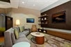 Lobby / Lounge at Courtyard by Marriott Cocoa Beach Cape Canaveral.