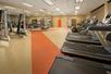 Fitness facilities at Courtyard by Marriott Dallas DFW Airport North/Grapevine, TX.