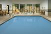 Indoor pool at Courtyard by Marriott San Antonio SeaWorld/Lackland, TX.