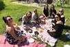 Pic-nic is always an option :) - Cozy in the County wine tour with New World Wine Tours in Toronto, ON