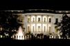 White House at Night - DC at Dusk Tour