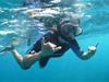 Happy participant - Deluxe Morning Wild Dolphin Swim and Kealakekua Bay Snorkel in Kailua-Kona, Hawaii