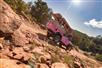 Rugged, high-desert outback adventure - Pink Jeep Tours in Sedona, Arizona.