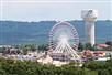 The old Navy Pier Ferris Wheel, now in Branson - Discover Branson Guided Tour in Branson, MO