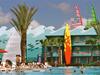 Disney's All-Star Sports Resort in Lake Buena Vista, Florida