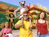 Disney's Pop Century Resort in Lake Buena Vista, Florida