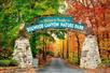 Welcome to Paradise! - Dogwood Canyon Nature Park in Lampe, MO
