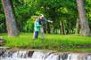 Trout Fishing - Dogwood Canyon Nature Park in Lampe, MO