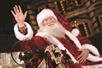 Santa - Christmas at Dolly Parton's Stampede in Branson, Missouri