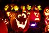 Great Pumpkin LumiNights at Dollywood in Pigeon Forge, Tennessee